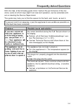 Preview for 101 page of Miele F 2461 Vi Operating And Installation Instructions