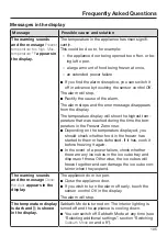 Preview for 105 page of Miele F 2461 Vi Operating And Installation Instructions