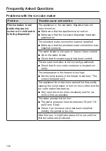 Preview for 108 page of Miele F 2461 Vi Operating And Installation Instructions