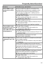 Preview for 109 page of Miele F 2461 Vi Operating And Installation Instructions