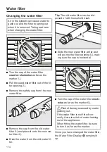 Preview for 114 page of Miele F 2461 Vi Operating And Installation Instructions