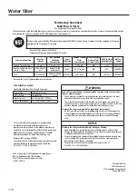 Preview for 116 page of Miele F 2461 Vi Operating And Installation Instructions