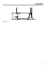 Preview for 23 page of Miele F 2462 SF Operating And Installation Instructions