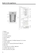 Preview for 50 page of Miele F 2462 SF Operating And Installation Instructions