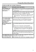 Preview for 111 page of Miele F 2462 SF Operating And Installation Instructions