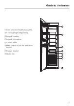 Preview for 7 page of Miele F1411VI Operating And Installation Instructions