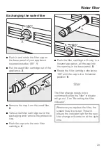 Preview for 29 page of Miele F1411VI Operating And Installation Instructions