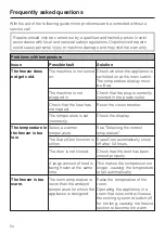 Preview for 34 page of Miele F1411VI Operating And Installation Instructions