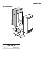 Preview for 49 page of Miele F1411VI Operating And Installation Instructions