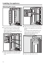 Preview for 64 page of Miele F1411VI Operating And Installation Instructions