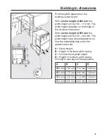 Preview for 41 page of Miele F9122Ui-2 Operating And Installation Instructions