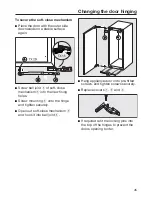 Preview for 45 page of Miele F9122Ui-2 Operating And Installation Instructions