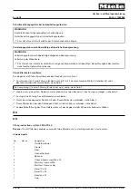 Preview for 6 page of Miele FFK APCL S Installation Instructions Manual