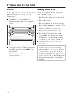 Preview for 18 page of Miele FN 11827 S Operating And Installation Instructions