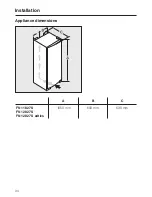 Preview for 34 page of Miele FN 11827 S Operating And Installation Instructions