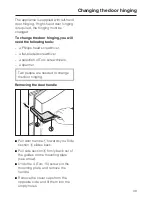 Preview for 39 page of Miele FN 11827 S Operating And Installation Instructions