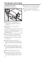 Preview for 40 page of Miele FN 11827 S Operating And Installation Instructions