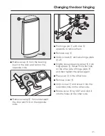 Preview for 41 page of Miele FN 11827 S Operating And Installation Instructions