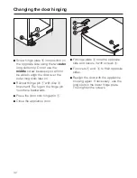 Preview for 42 page of Miele FN 11827 S Operating And Installation Instructions