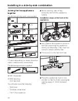 Preview for 36 page of Miele FN 11827 S Operating And Installation Manual