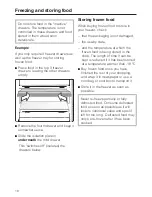 Preview for 18 page of Miele FN 12220 S Operating And Installation Instructions