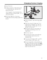 Preview for 35 page of Miele FN 12220 S Operating And Installation Instructions