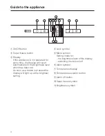 Preview for 4 page of Miele FN 12221 S Operating And Installation Instructions