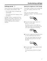 Preview for 17 page of Miele FN 12221 S Operating And Installation Instructions