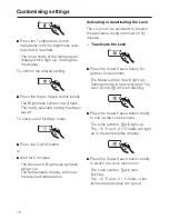 Preview for 18 page of Miele FN 12221 S Operating And Installation Instructions