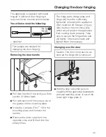 Preview for 45 page of Miele FN 12221 S Operating And Installation Instructions