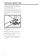 Preview for 50 page of Miele FN 12221 S Operating And Installation Instructions