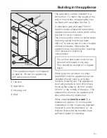 Preview for 51 page of Miele FN 12221 S Operating And Installation Instructions