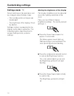 Preview for 14 page of Miele FN 12221 S Operating And Installation Manual