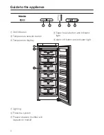 Preview for 4 page of Miele FN 12540 S Operating And Installation Instructions