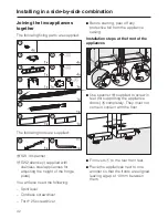 Preview for 42 page of Miele FN 14827 S Operating And Installation Manual