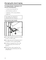 Preview for 48 page of Miele FN 14827 S Operating And Installation Manual