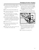 Preview for 53 page of Miele FN 14827 S Operating And Installation Manual