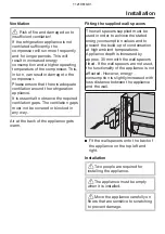 Preview for 3 page of Miele FN 28262 Installation Manual