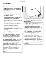 Preview for 4 page of Miele FN 28262 Installation Manual