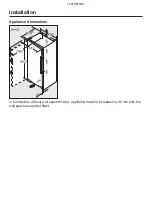 Preview for 6 page of Miele FN 28262 Installation Manual