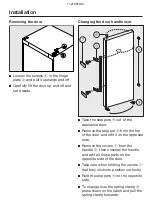 Preview for 8 page of Miele FN 28262 Installation Manual