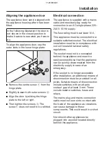 Preview for 11 page of Miele FN 28262 Installation Manual