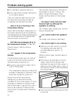 Preview for 30 page of Miele FN 4697 S Operating And Installation Manual