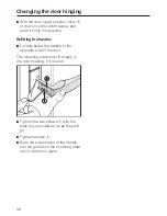 Preview for 38 page of Miele FN 4697 S Operating And Installation Manual