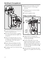 Preview for 44 page of Miele FN 9752 i Operating And Installation Instructions