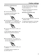 Preview for 29 page of Miele FNS 37402 i Operating And Installation Instructions