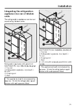 Preview for 21 page of Miele FNS 4382 E el Operating Instructions Manual