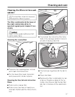 Preview for 51 page of Miele G 7882 Operating Instructions Manual