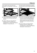 Preview for 23 page of Miele H 2265-1 B Operating And Installation Instructions