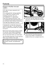 Preview for 24 page of Miele H 2265-1 B Operating And Installation Instructions